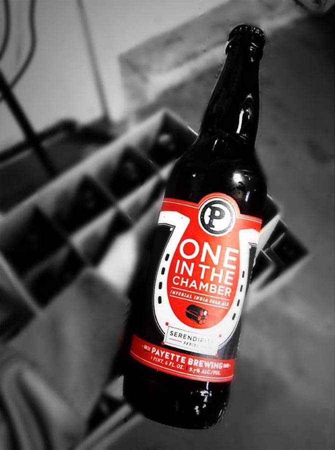 One in the Chamber - Payette Brewing